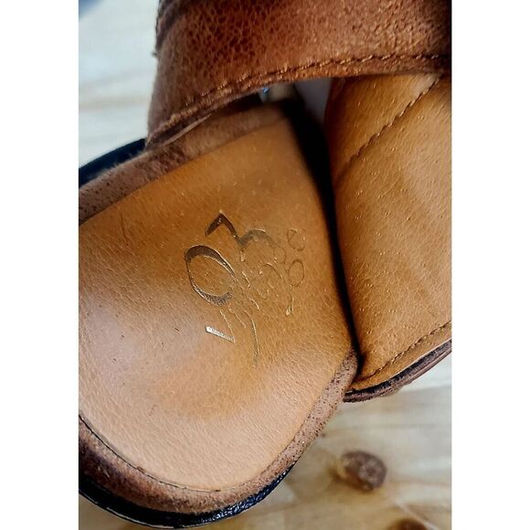 Vintage 93 Grace heeled boots - Picture 3 of 5